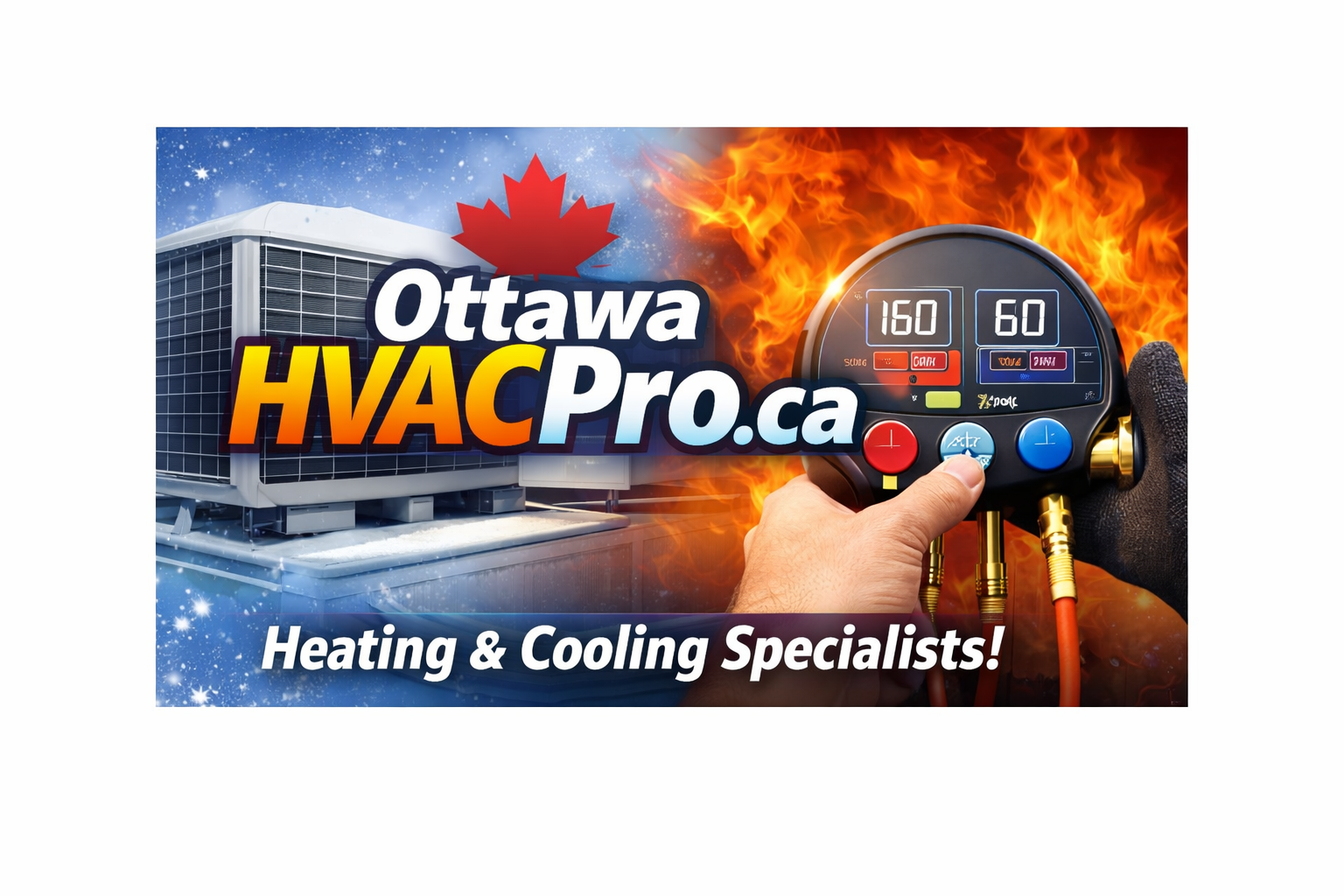 Ottawa HVAC services